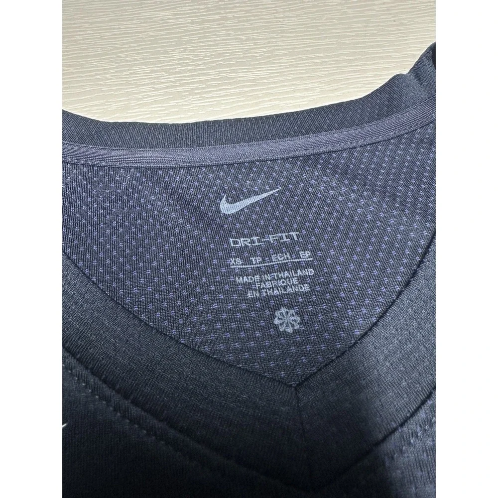 Nike Team USA Olympic‎ Basketball Limited Jersey Mens Sz XS 36 Navy FV5520-451